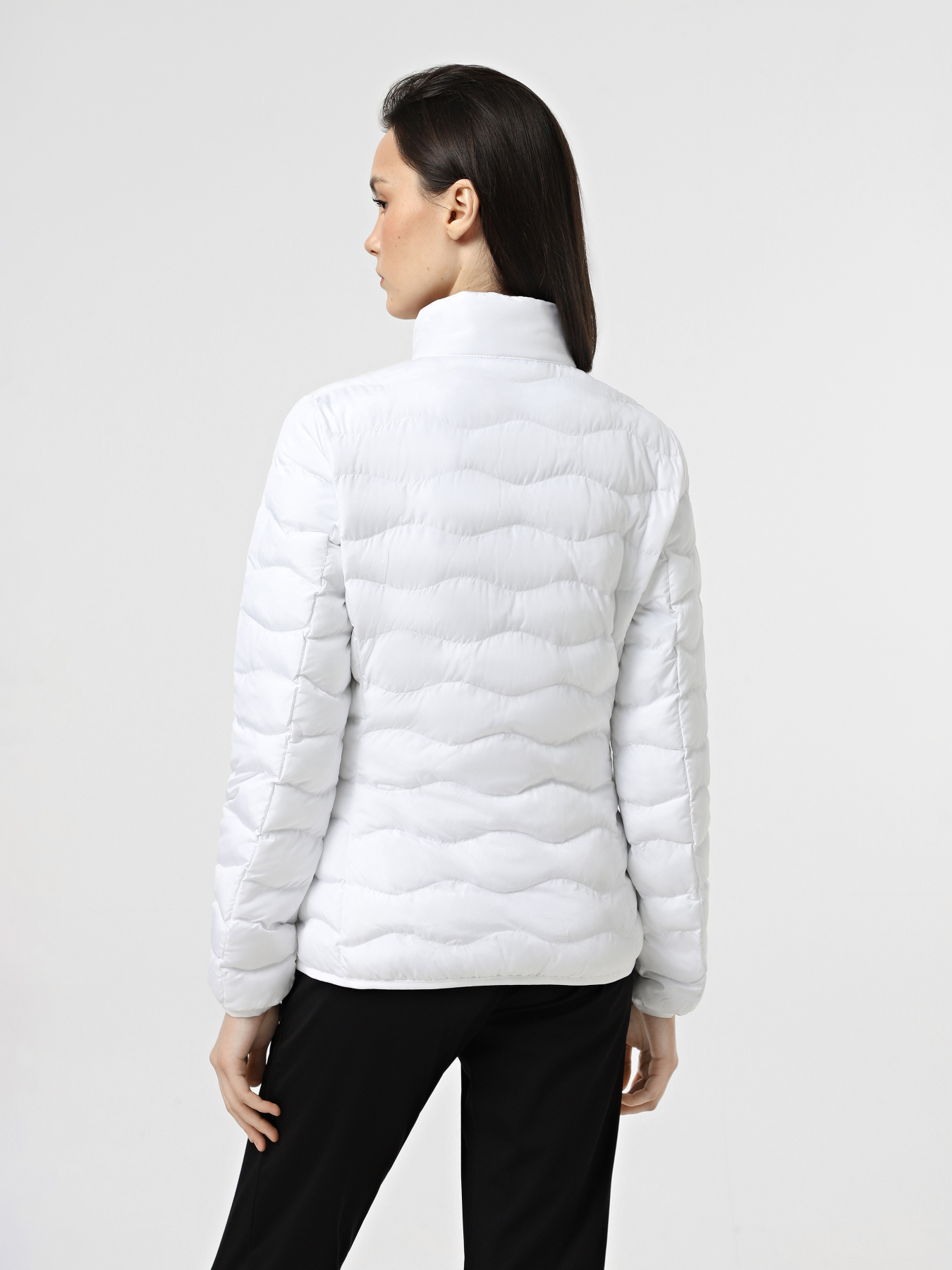 Демісезонна куртка EA7 Core модель 8NTB21-TNF8Z-1100 Фото