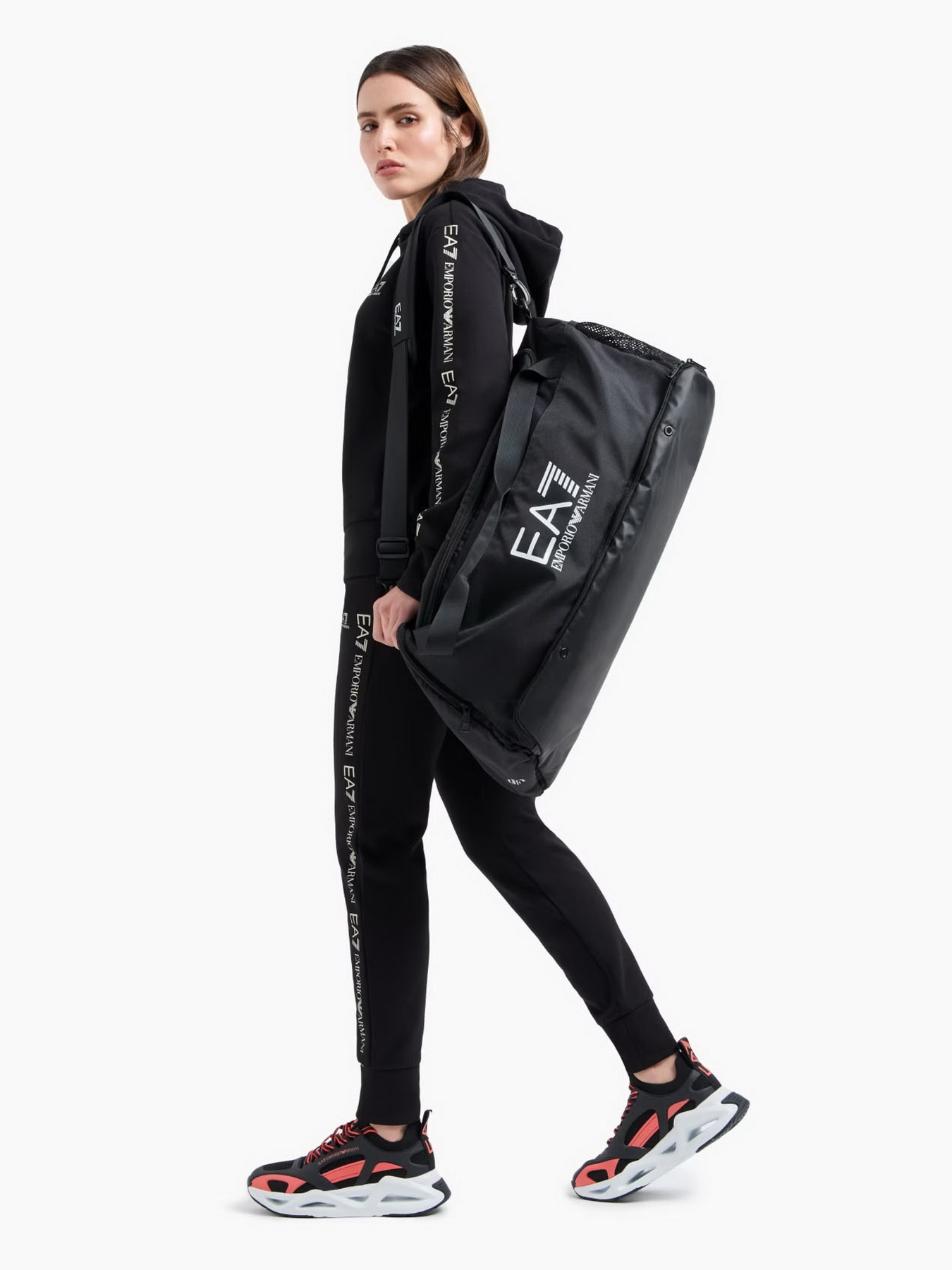 Спортивный костюм EA7 модель 8NTV58-TJQLZ-0200 Фото