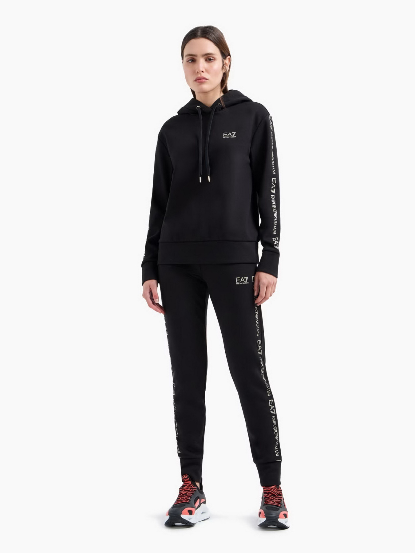 Спортивный костюм EA7 модель 8NTV58-TJQLZ-0200 Фото