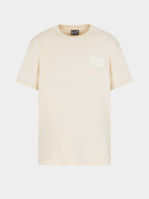 Футболка EA7 Core Identity модель 7X000014-AF13741-U1079 Фото