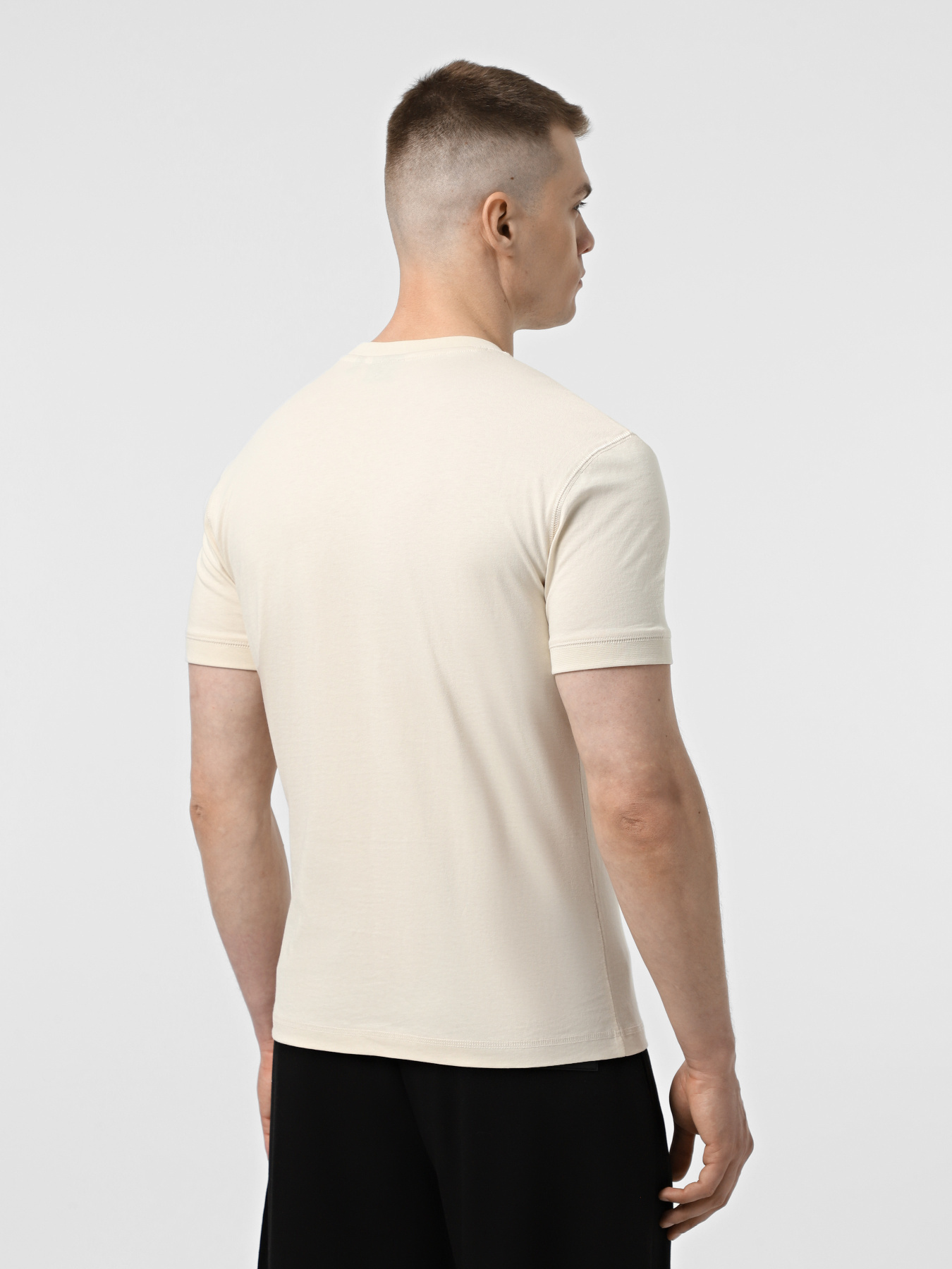 Футболка EA7 Core Identity модель 7X000014-AF13741-U1079 Футболка EA7 Core Identity модель 7X000014-AF13741-U1079 Фото