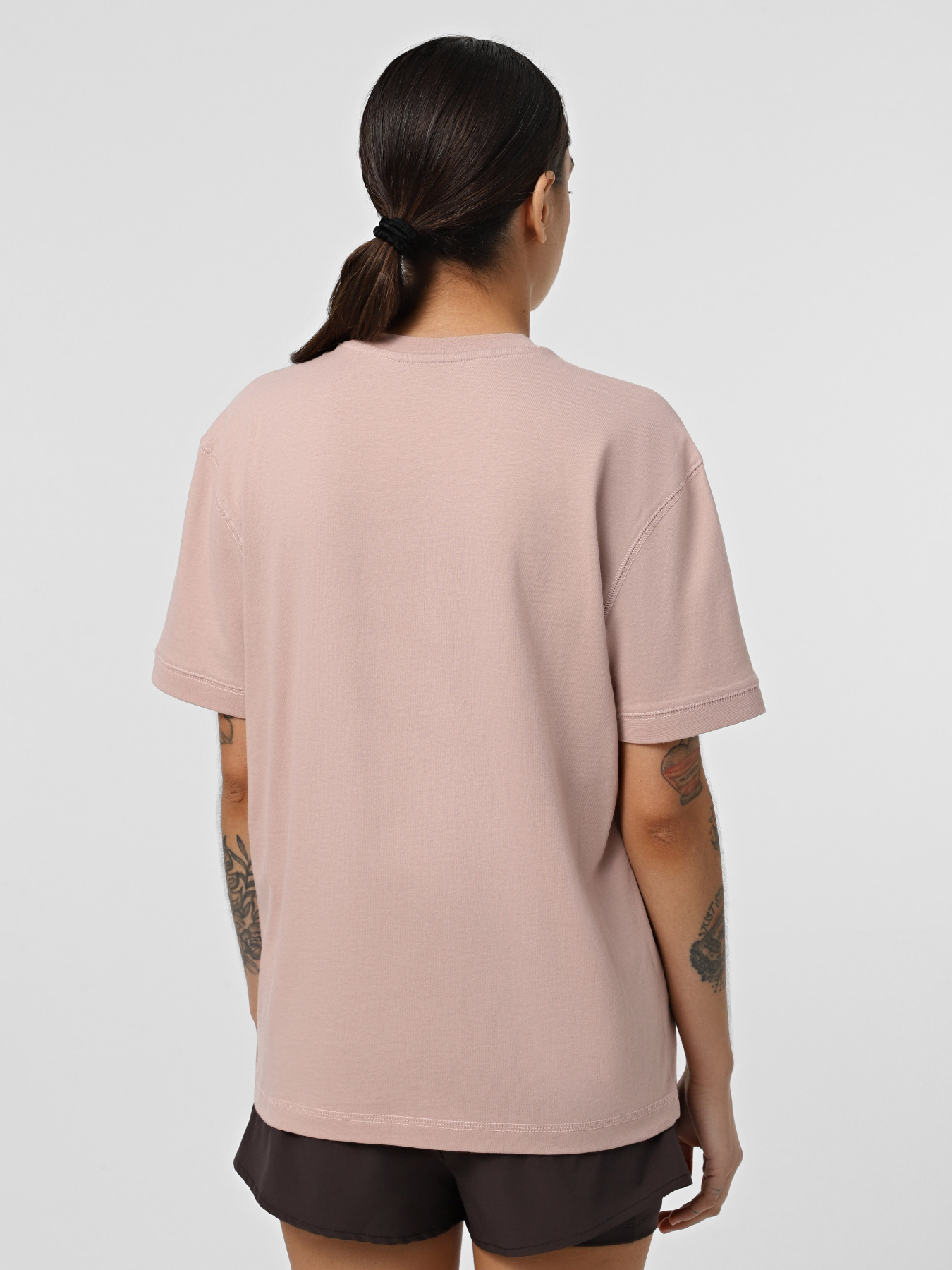 Футболка EA7 Core Identity модель 7X000014-AF13741-U4079 Фото