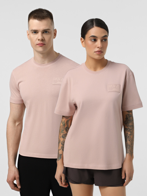 Футболка EA7 Core Identity модель 7X000014-AF13741-U4079 Фото