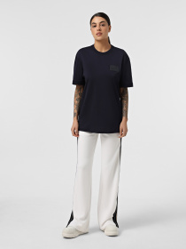 Футболка EA7 Core Identity модель 7X000014-AF13741-UB102 Фото