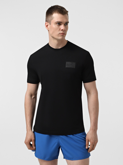 Футболка EA7 Core Identity модель 7X000014-AF13741-UC001 Фото