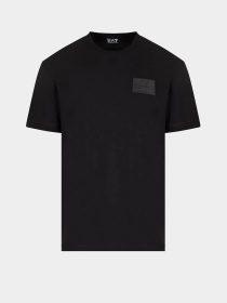 Футболка EA7 Core Identity модель 7X000014-AF13741-UC001 Футболка EA7 Core Identity модель 7X000014-AF13741-UC001 Фото