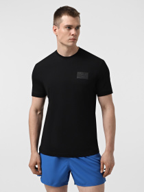 Футболка EA7 Core Identity модель 7X000014-AF13741-UC001 Фото