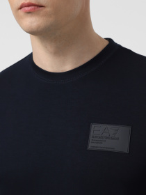 Свитшот EA7 Core Identity модель 7X000016-AF13790-UB102 Фото