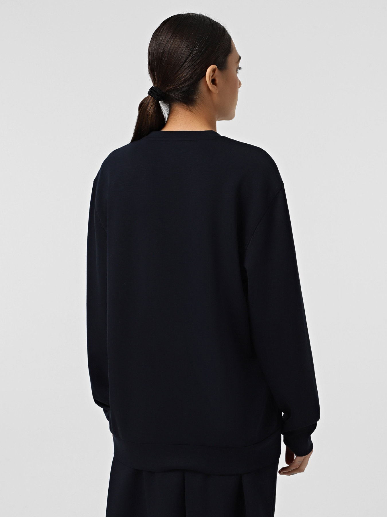 Свитшот EA7 Core Identity модель 7X000016-AF13790-UB102 Фото