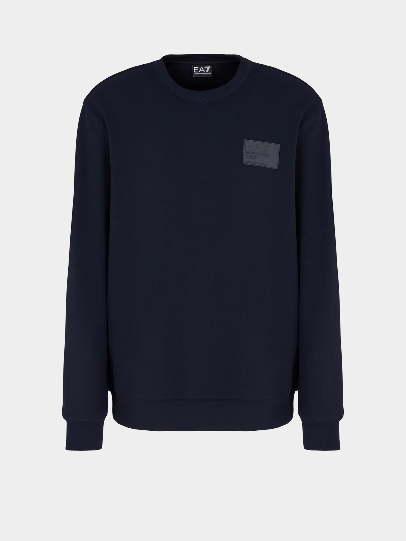 Свитшот EA7 Core Identity модель 7X000016-AF13790-UB102 Фото