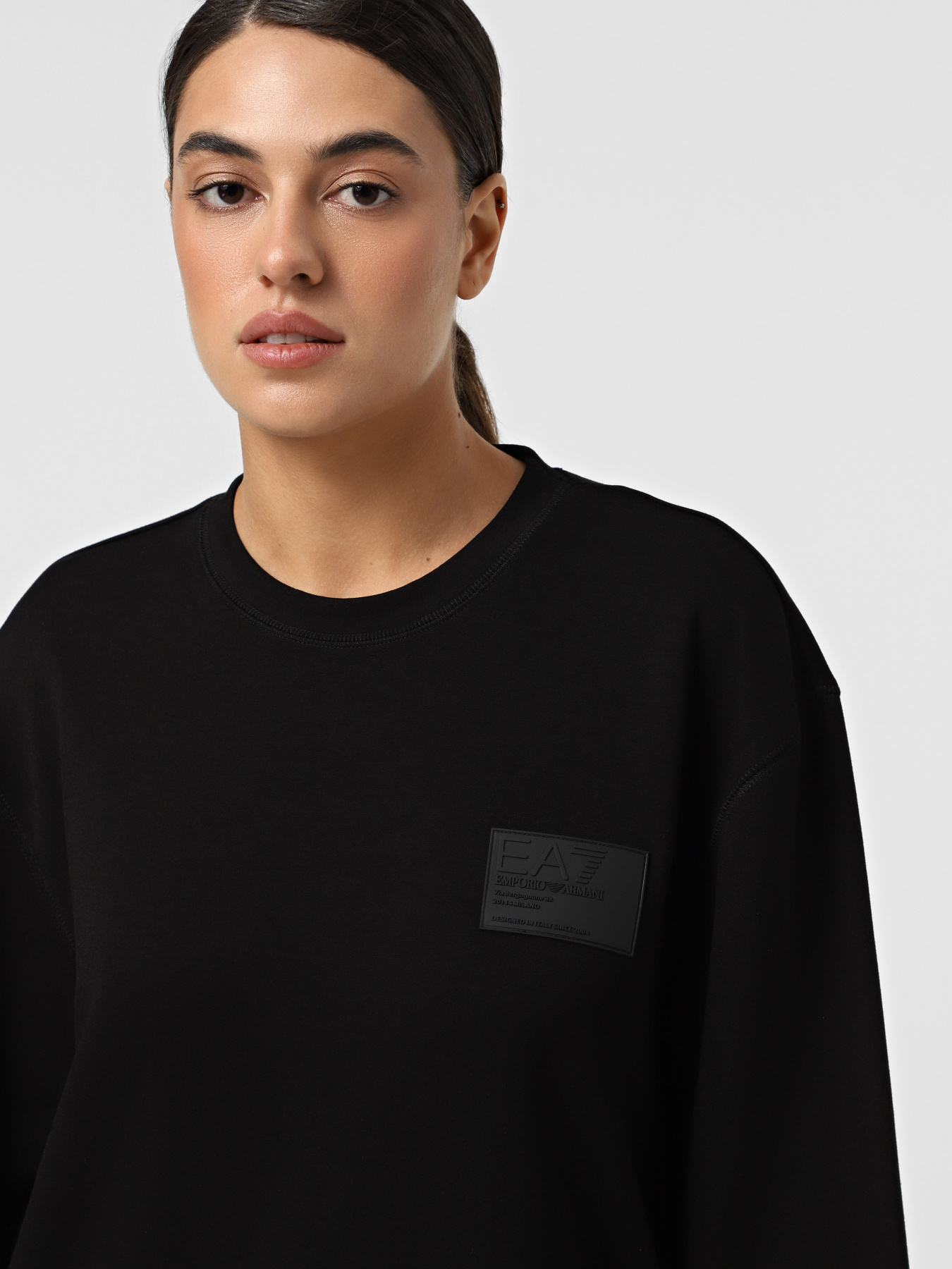 Свитшот EA7 Core Identity модель 7X000016-AF13790-UC001 Фото