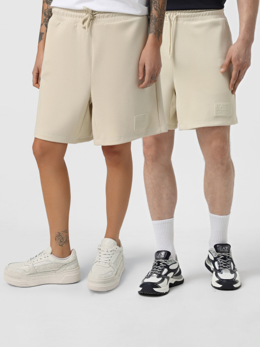 Шорты EA7 Core Identity модель 7X000019-AF13790-U1079 Фото