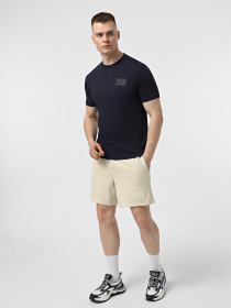 Повсякденні шорти EA7 Core Identity модель 7X000019-AF13790-U1079 Фото