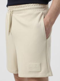 Повсякденні шорти EA7 Core Identity модель 7X000019-AF13790-U1079 Фото