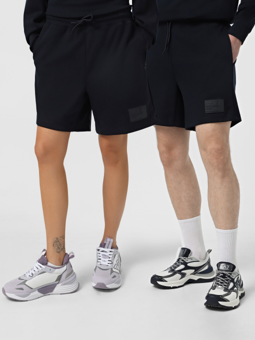 Повсякденні шорти EA7 Core Identity модель 7X000019-AF13790-UB102 Фото