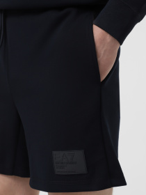 Повсякденні шорти EA7 Core Identity модель 7X000019-AF13790-UB102 Фото