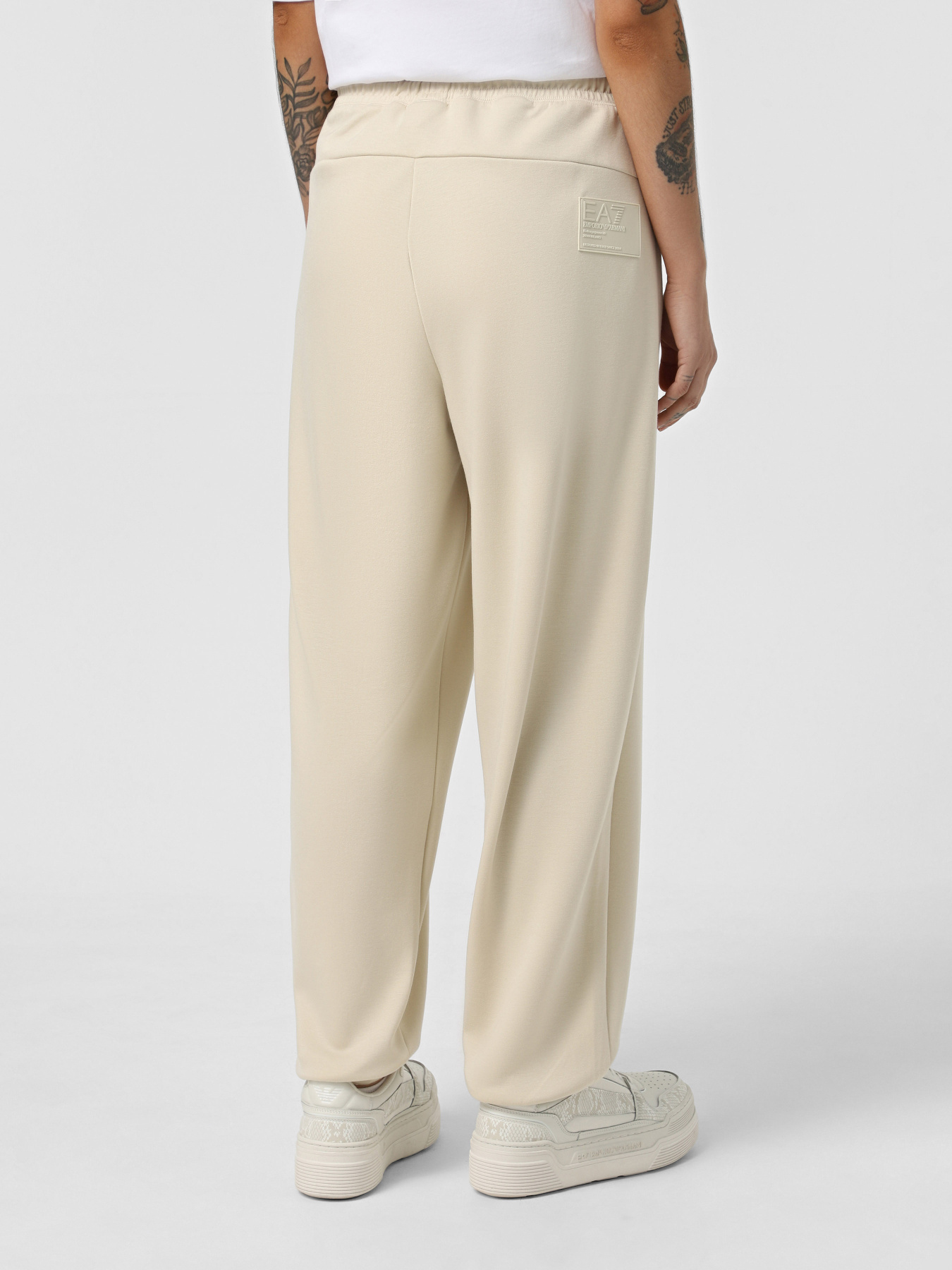 Штаны спортивные EA7 Core Identity модель 7X000020-AF13790-U1079 Фото