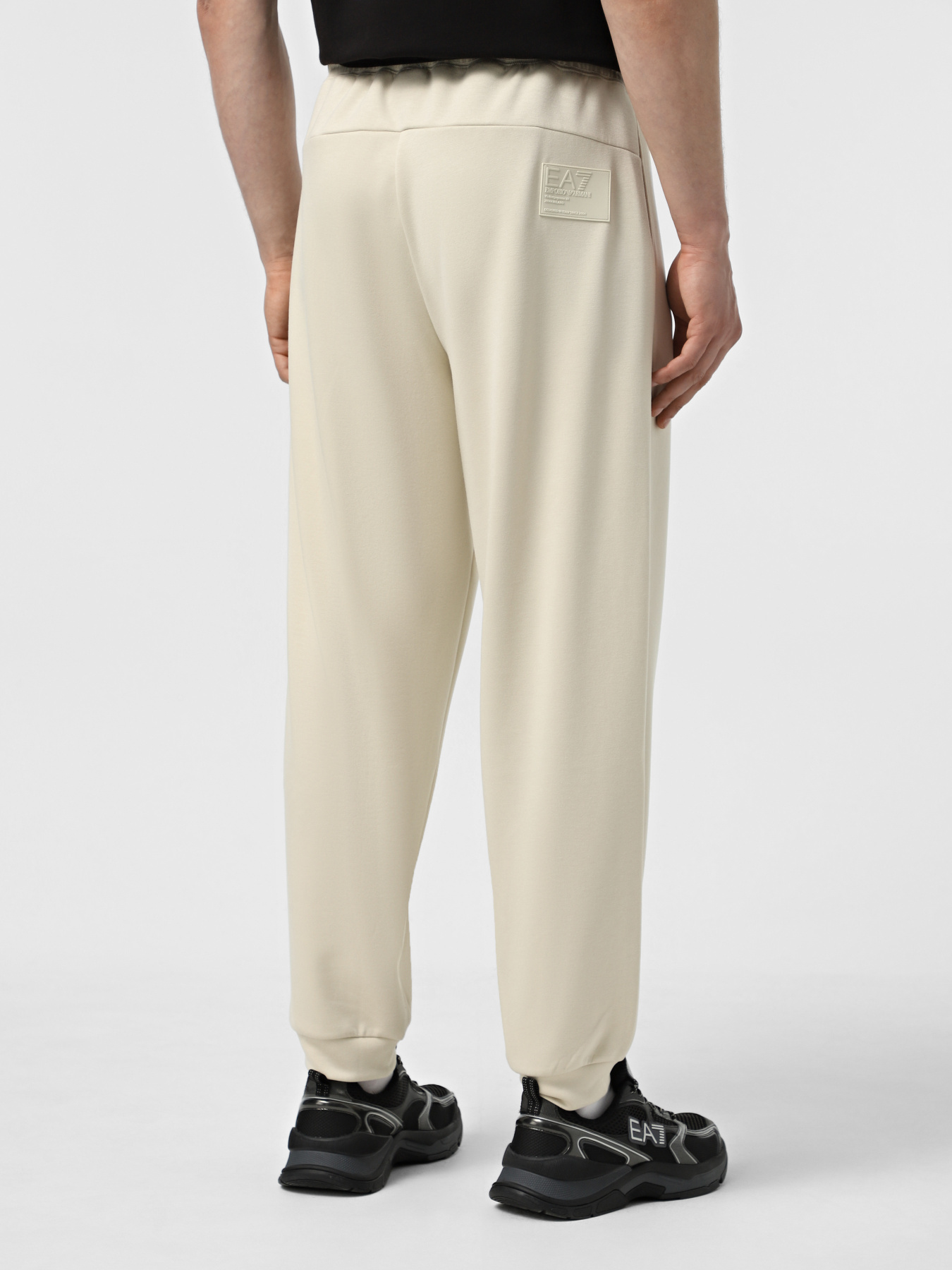 Штаны спортивные EA7 Core Identity модель 7X000020-AF13790-U1079 Фото