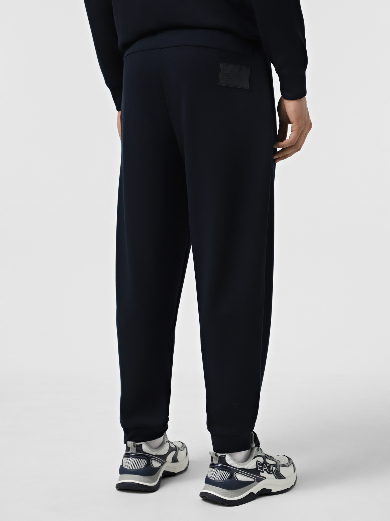 Штаны спортивные EA7 Core Identity модель 7X000020-AF13790-UB102 Фото