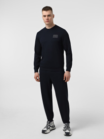 Штаны спортивные EA7 Core Identity модель 7X000020-AF13790-UB102 Фото