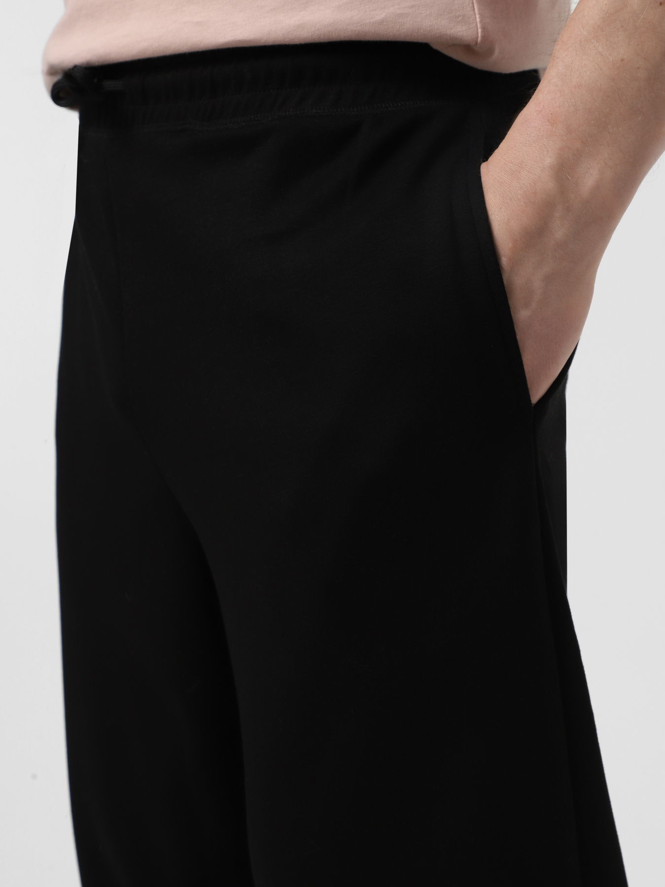 Штаны спортивные EA7 Core Identity модель 7X000020-AF13790-UC001 Фото