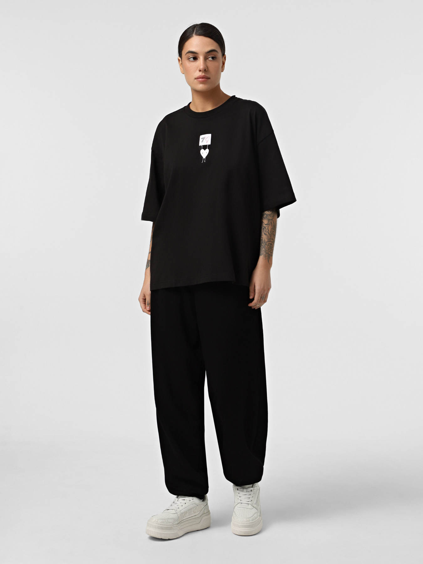 Штаны спортивные EA7 Core Identity модель 7X000020-AF13790-UC001 Фото