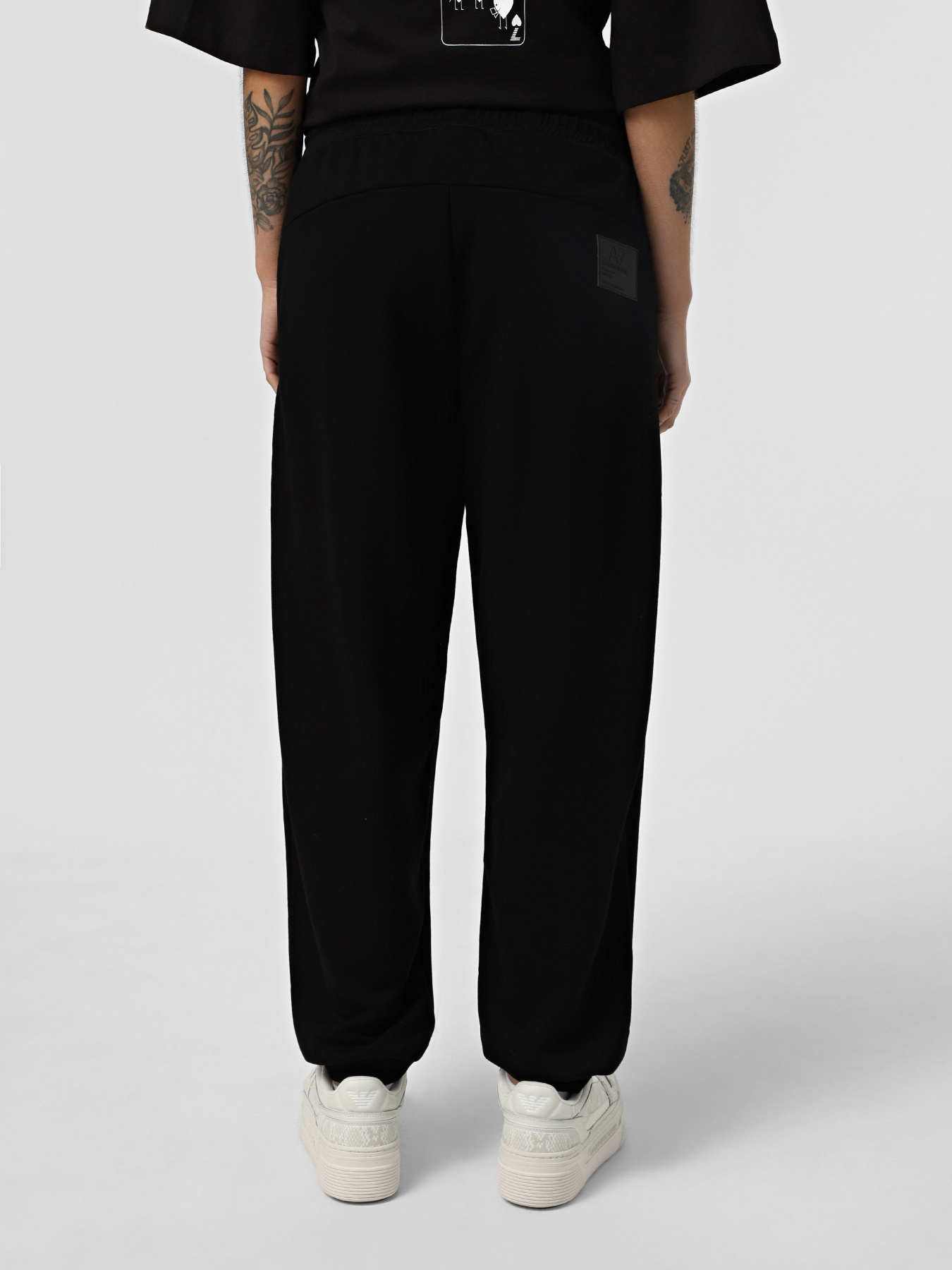 Штаны спортивные EA7 Core Identity модель 7X000020-AF13790-UC001 Фото