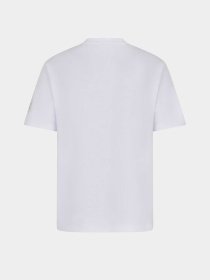 Футболка EA7 7.Cuore модель 7X000032-AF13243-F0071 Фото