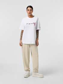 Футболка EA7 7.Cuore модель 7X000032-AF13243-F0071 Фото