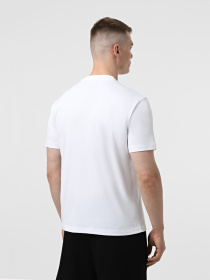 Футболка EA7 7.Cuore модель 7X000032-AF13243-F0071 Фото