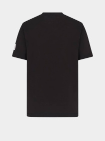 Футболка EA7 7.Cuore модель 7X000032-AF13243-FC135 Фото