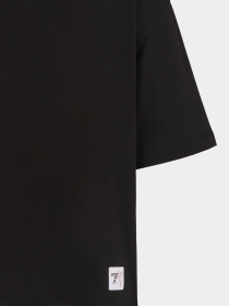 Футболка EA7 7.Cuore модель 7X000036-AF13243-FC138 Фото