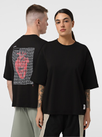 Футболка EA7 7.Cuore модель 7X000036-AF13243-FC138 Фото