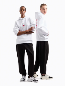 Худи EA7 7.Cuore модель 7X000043-AF12116-M0059 Фото