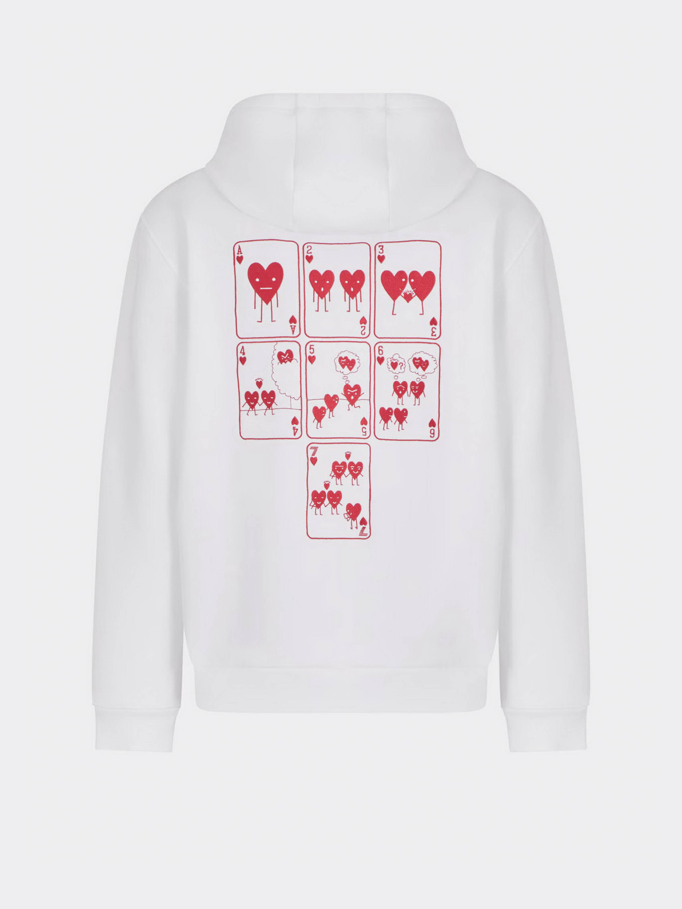 Худі EA7 7.Cuore модель 7X000043-AF12116-M0059 Худі EA7 7.Cuore модель 7X000043-AF12116-M0059 Фото