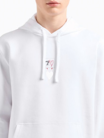 Худі EA7 7.Cuore модель 7X000043-AF12116-M0059 Худі EA7 7.Cuore модель 7X000043-AF12116-M0059 Фото