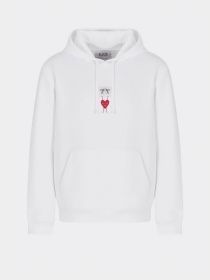 Худі EA7 7.Cuore модель 7X000043-AF12116-M0059 Худі EA7 7.Cuore модель 7X000043-AF12116-M0059 Фото