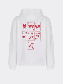 Худі EA7 7.Cuore модель 7X000043-AF12116-M0059 Худі EA7 7.Cuore модель 7X000043-AF12116-M0059 Фото