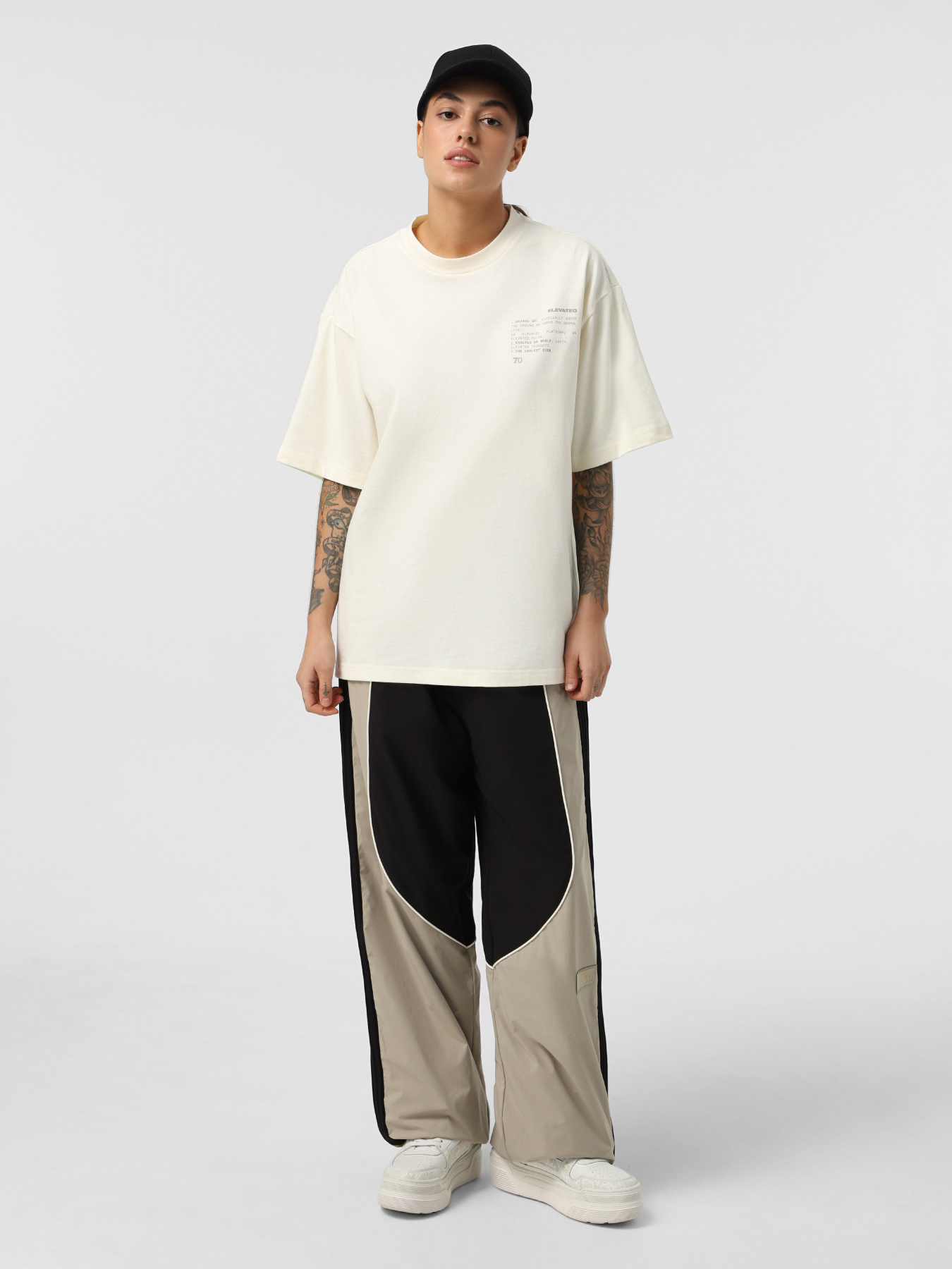 Футболка EA7 7.0 модель 7X000082-AF12957-U1105 Фото