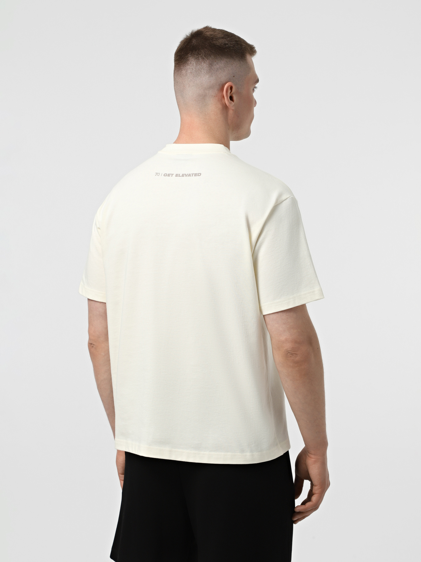 Футболка EA7 7.0 модель 7X000082-AF12957-U1105 Фото