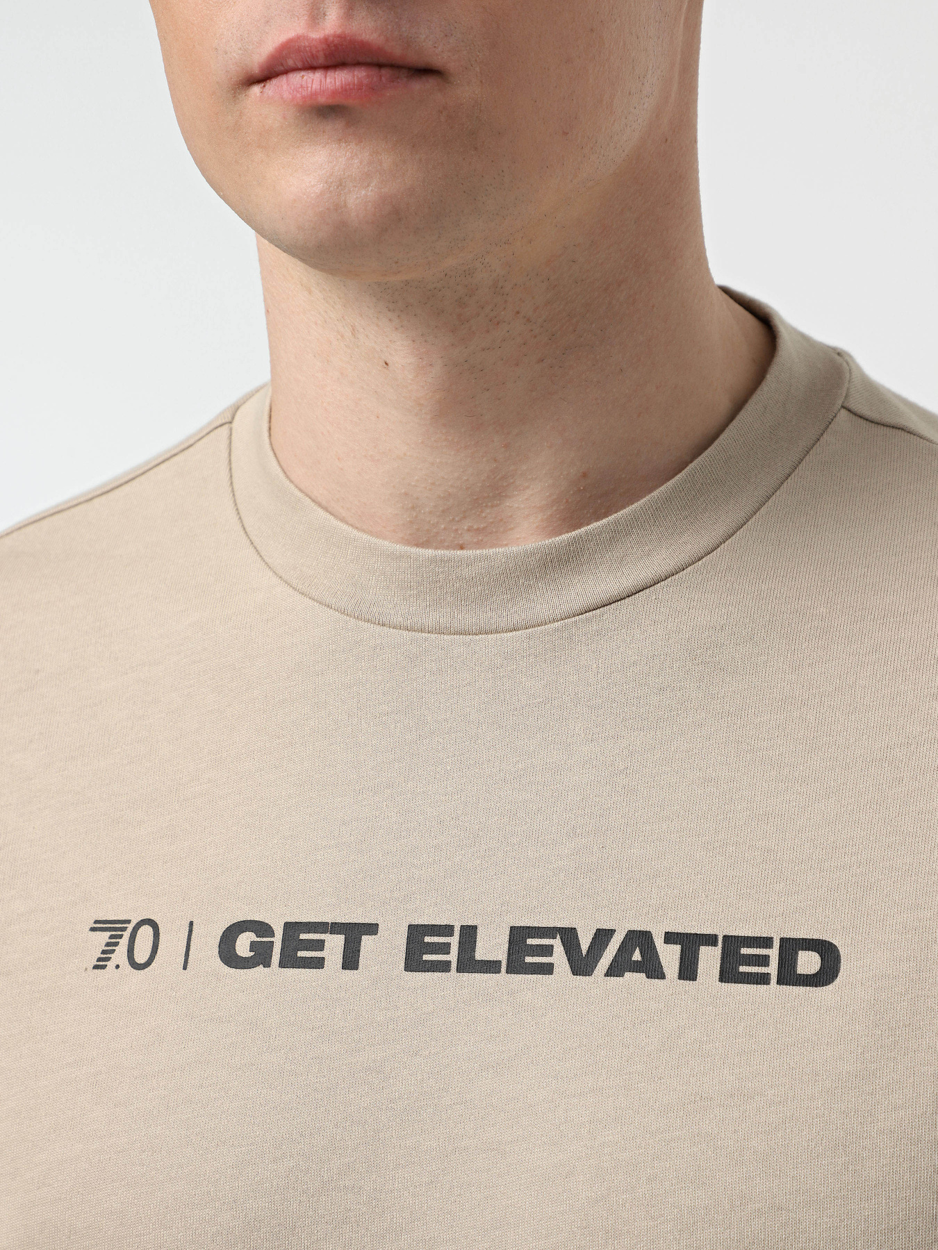 Футболка EA7 7.0 модель 7X000082-AF12957-U6225 Фото