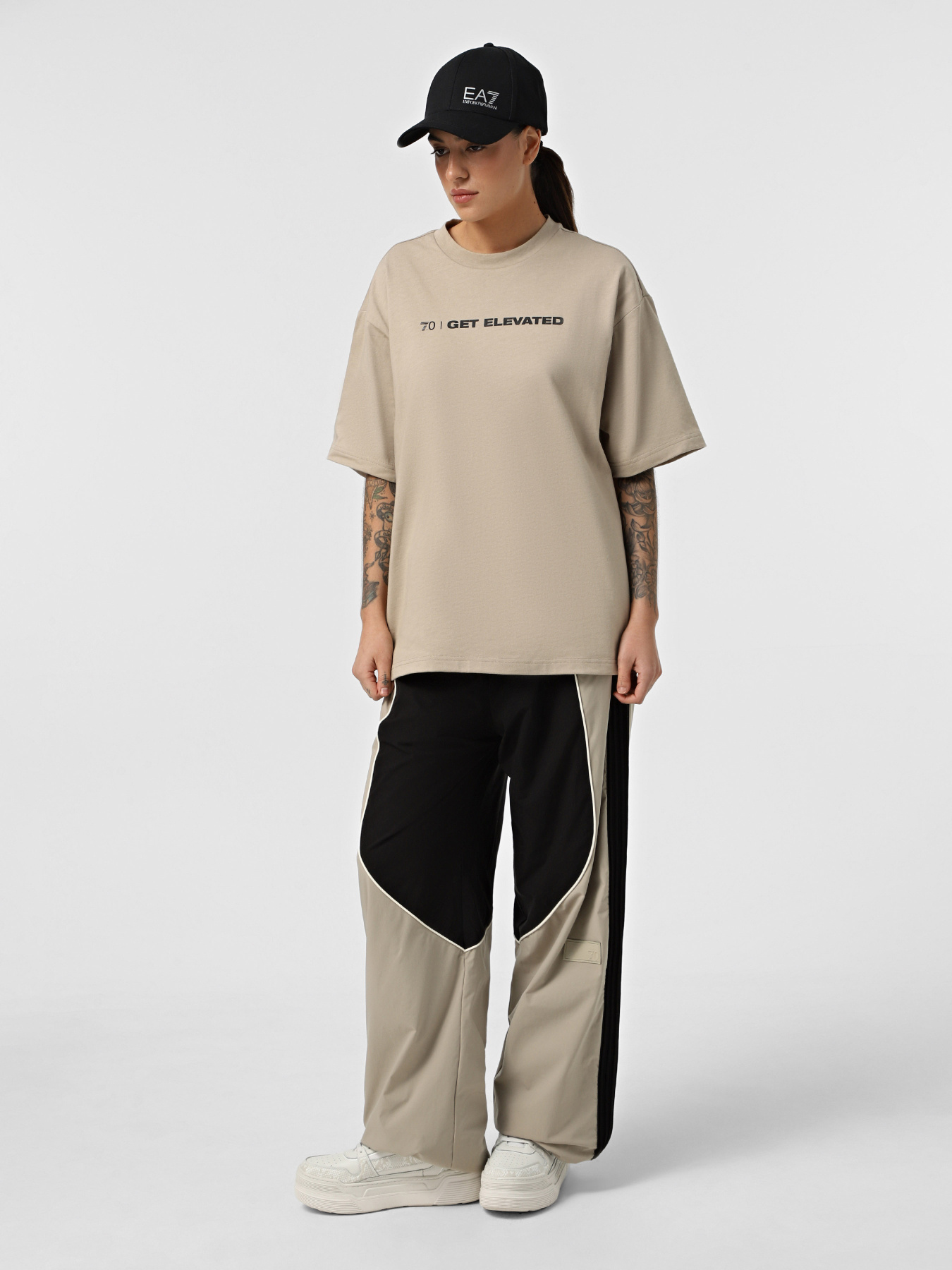 Футболка EA7 7.0 модель 7X000082-AF12957-U6225 Футболка EA7 7.0 модель 7X000082-AF12957-U6225 Фото