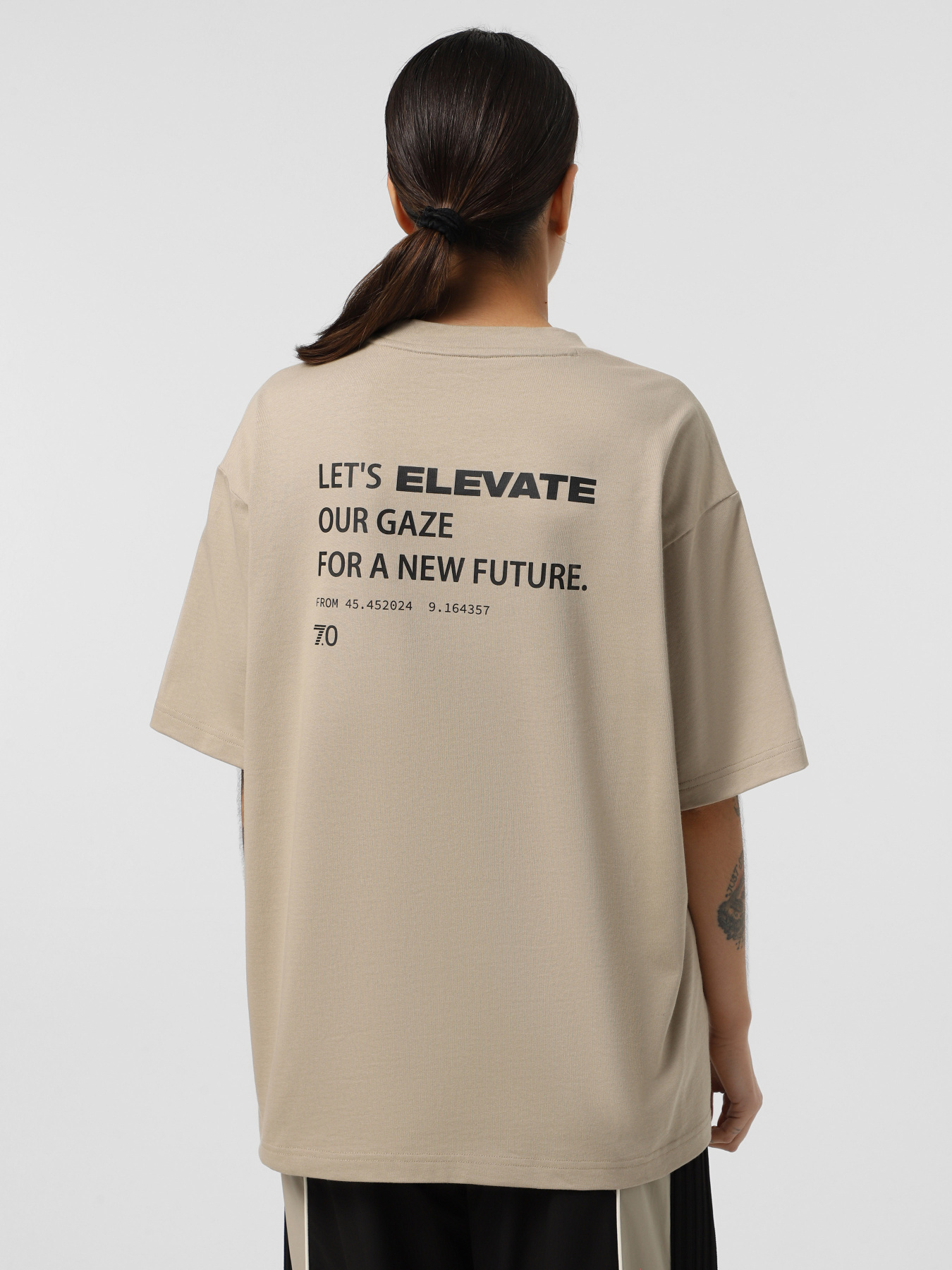 Футболка EA7 7.0 модель 7X000082-AF12957-U6225 Футболка EA7 7.0 модель 7X000082-AF12957-U6225 Фото