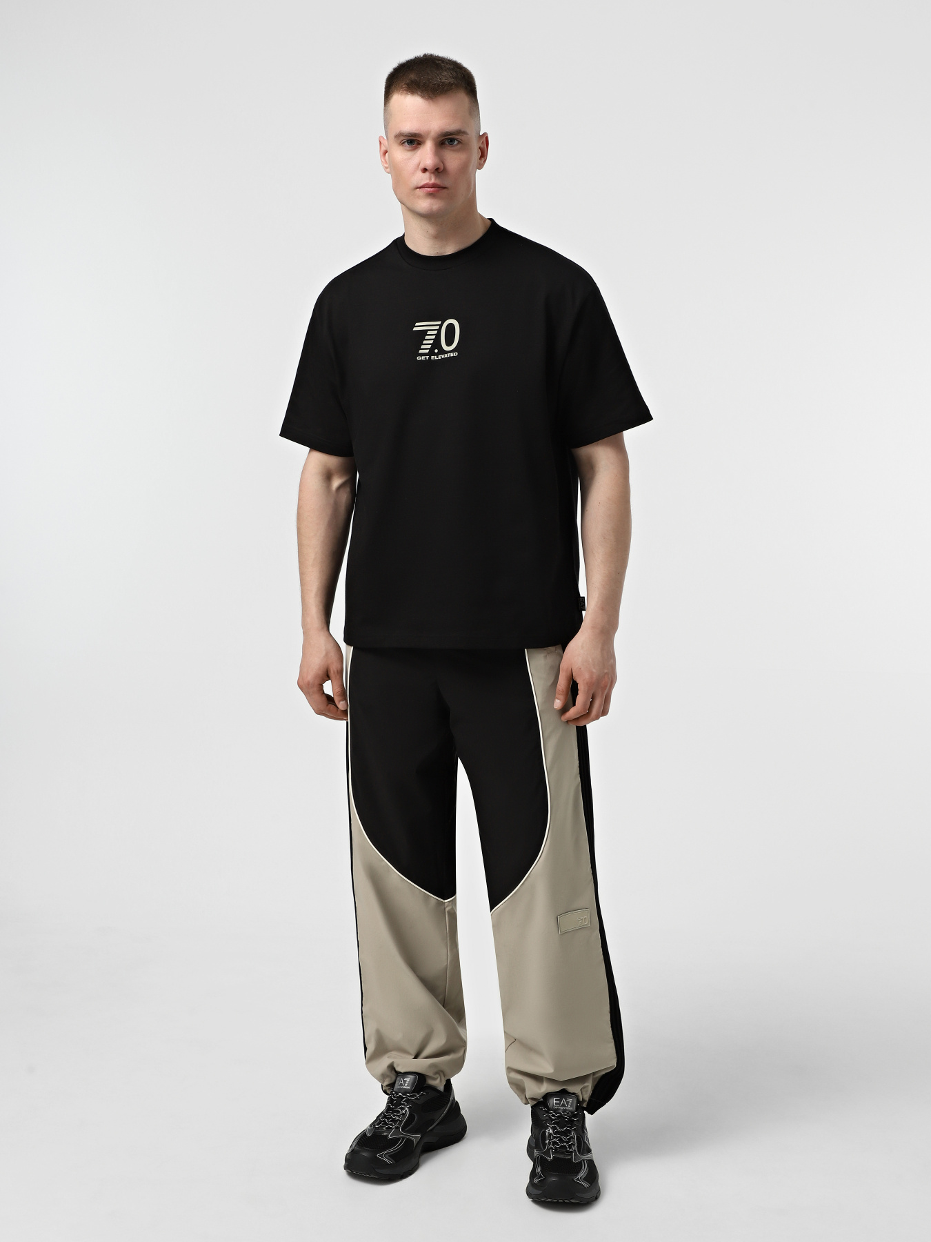 Футболка EA7 7.0 модель 7X000082-AF12957-UC001 Фото