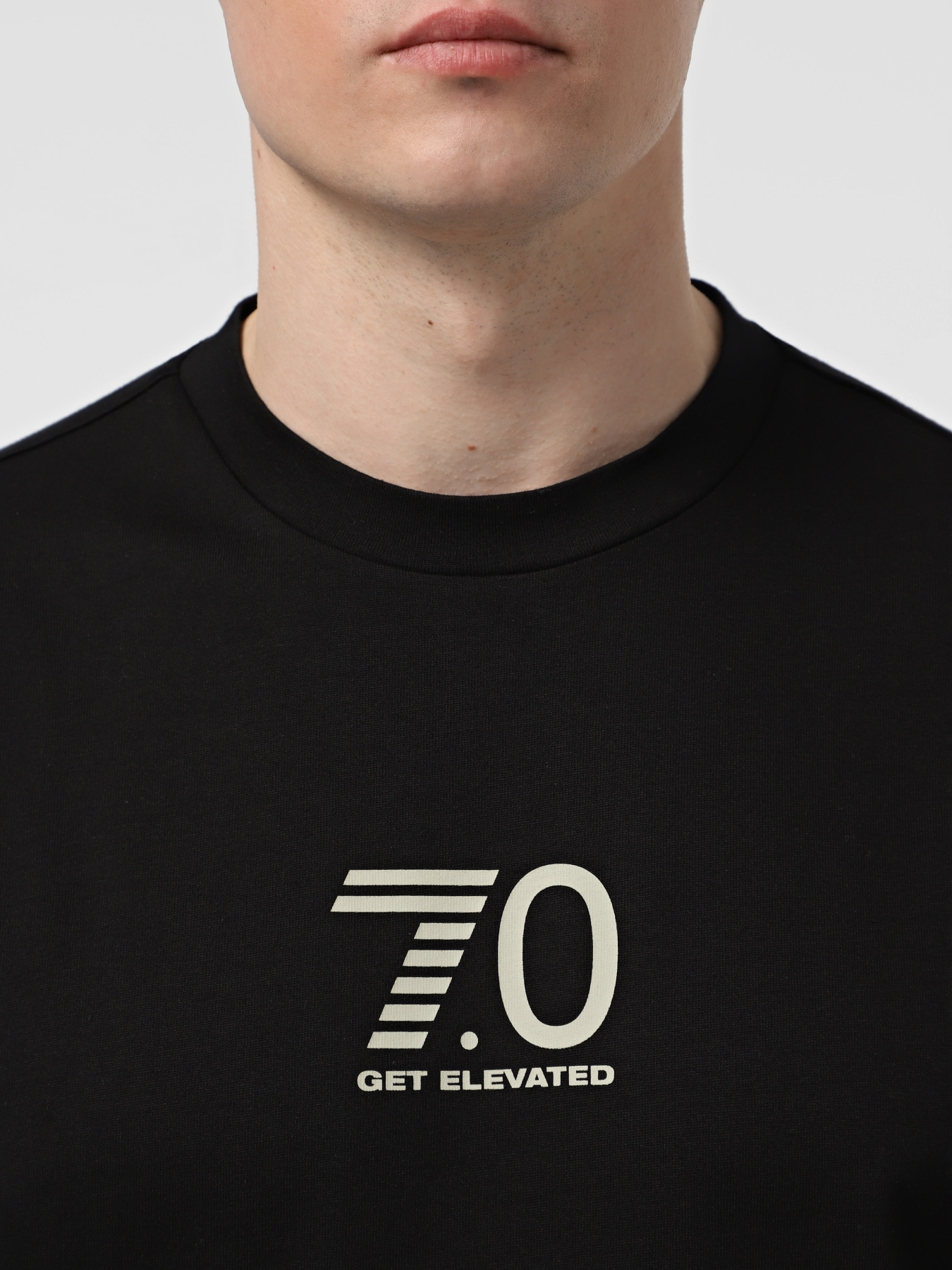 Футболка EA7 7.0 модель 7X000082-AF12957-UC001 Фото