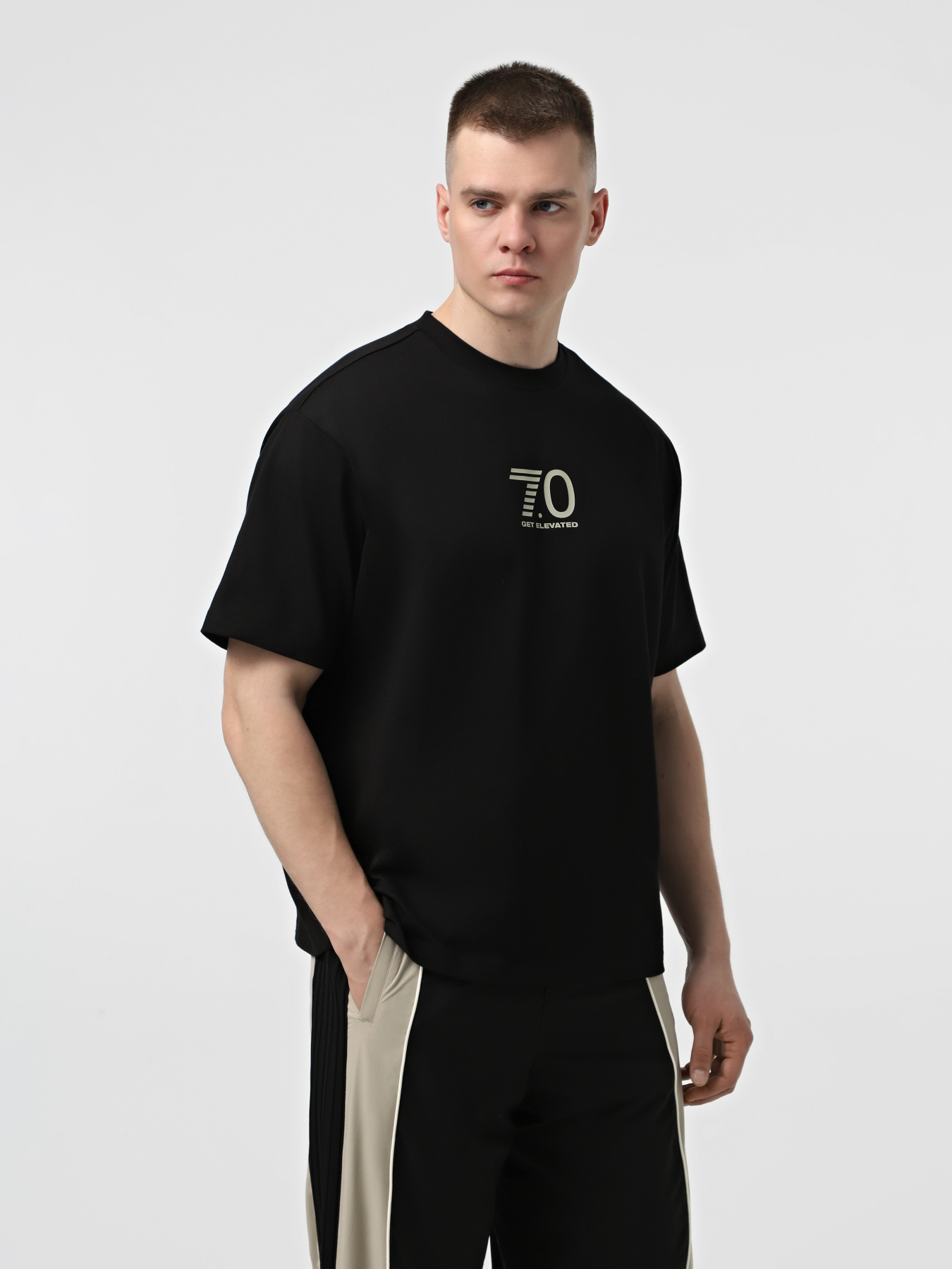 Футболка EA7 7.0 модель 7X000082-AF12957-UC001 Фото