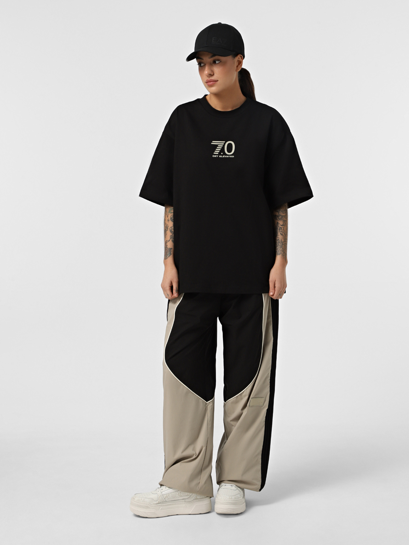 Футболка EA7 7.0 модель 7X000082-AF12957-UC001 Фото