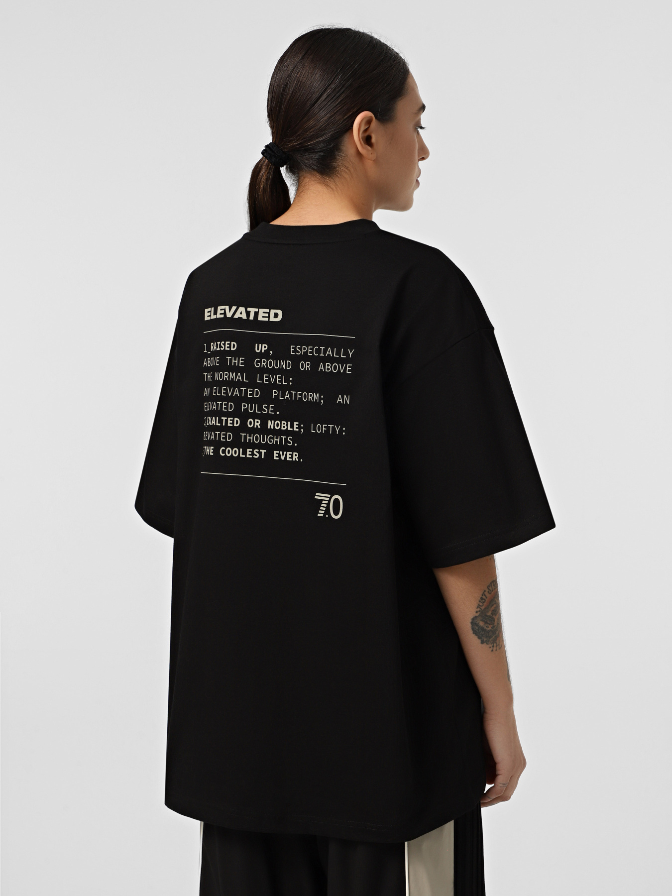 Футболка EA7 7.0 модель 7X000082-AF12957-UC001 Фото