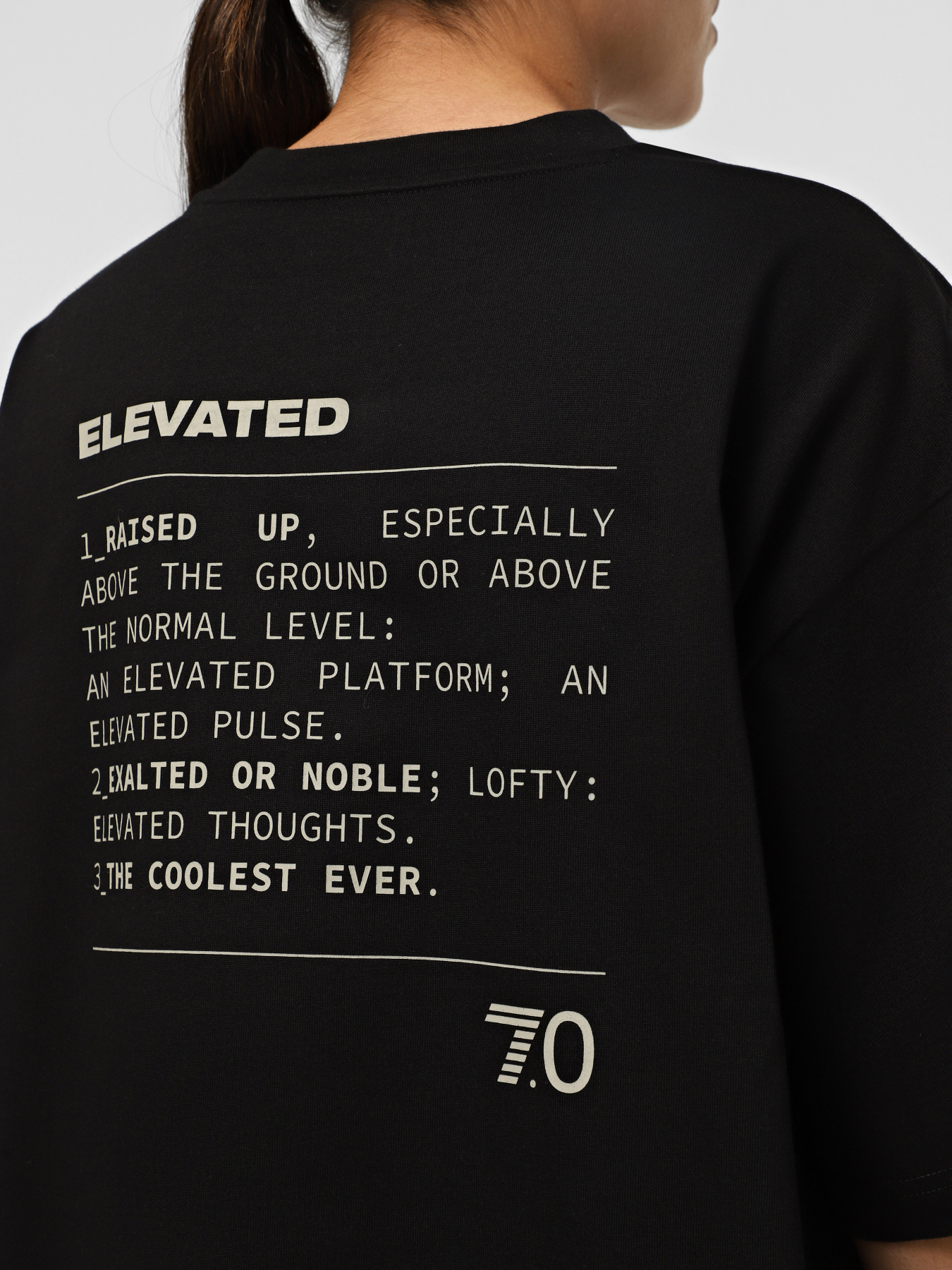 Футболка EA7 7.0 модель 7X000082-AF12957-UC001 Фото