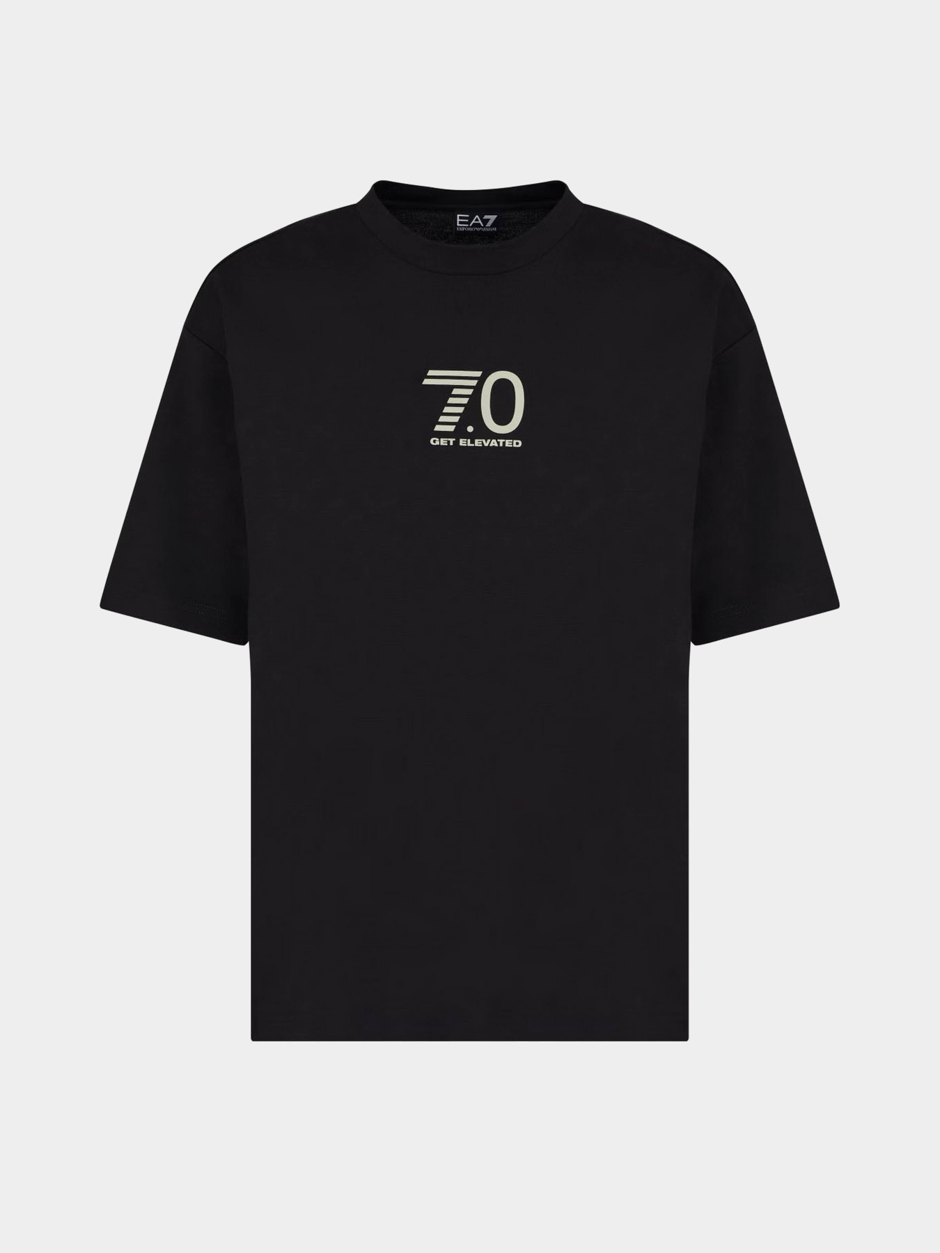 Футболка EA7 7.0 модель 7X000082-AF12957-UC001 Фото